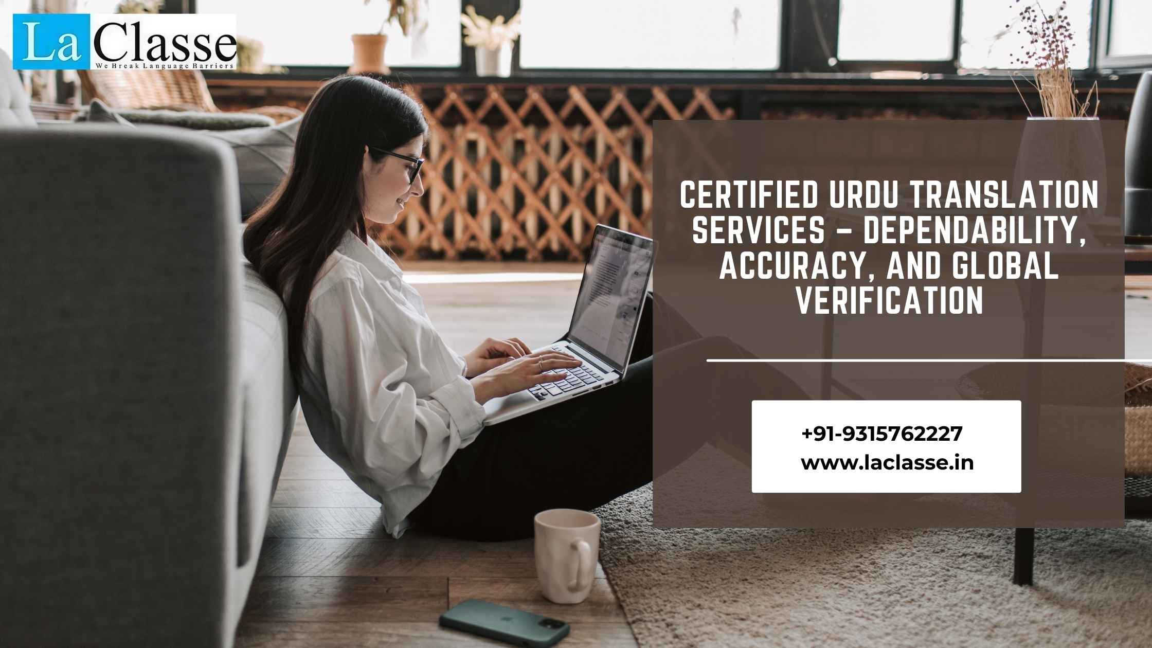 Certified Urdu Translation Services – Dependability, Accuracy, and Global Verification